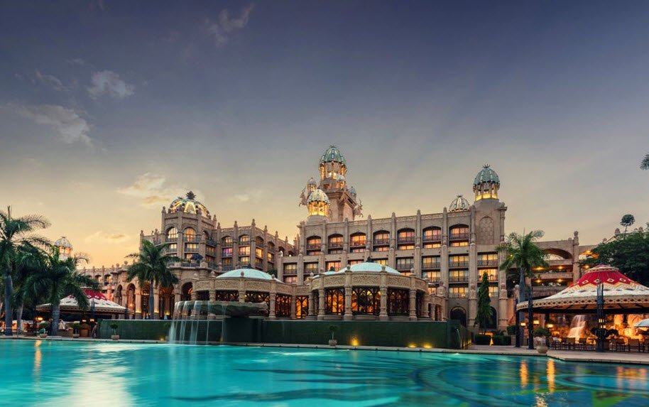 Sun City Resort